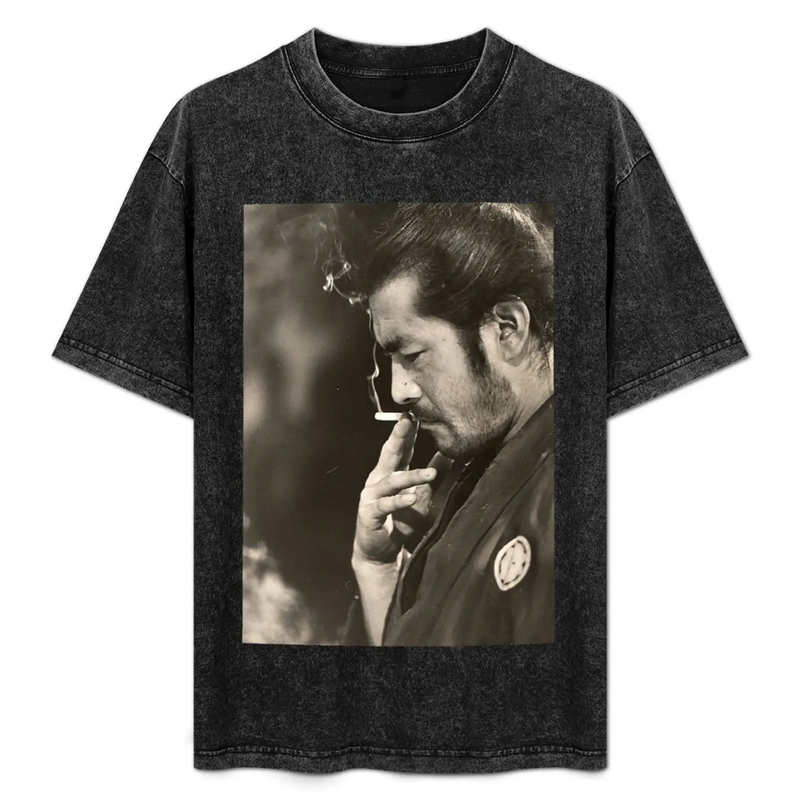 

Футболка Toshiro Mifune, дышащая футболка для рабочей одежды