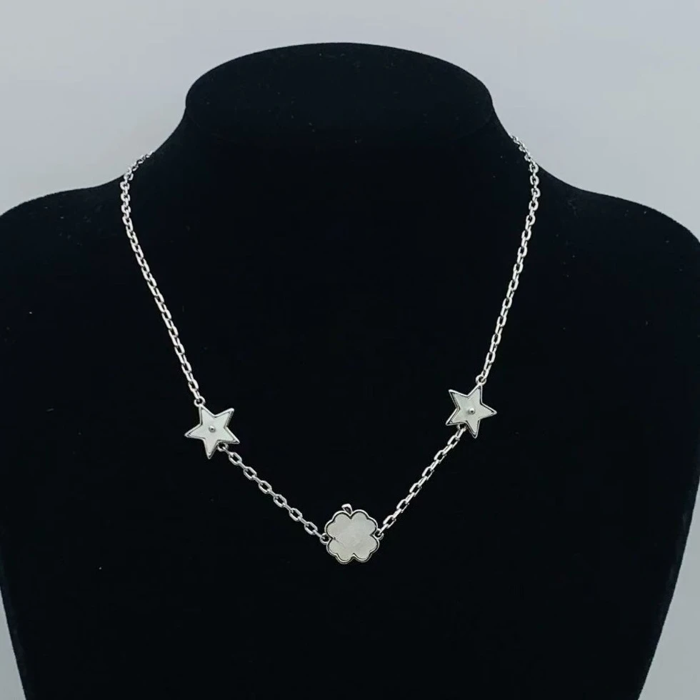 

Треугольное колье в классном стиле — европейский и американский металлический воротник, минималистичные нишевые украшения для нее