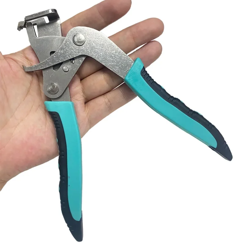 Car Clip Pliers Auto Panel Removal Tool With Rubber Fastener Rivet Tools, Professional Auto Repair Kit For Plastic/Nut Removal