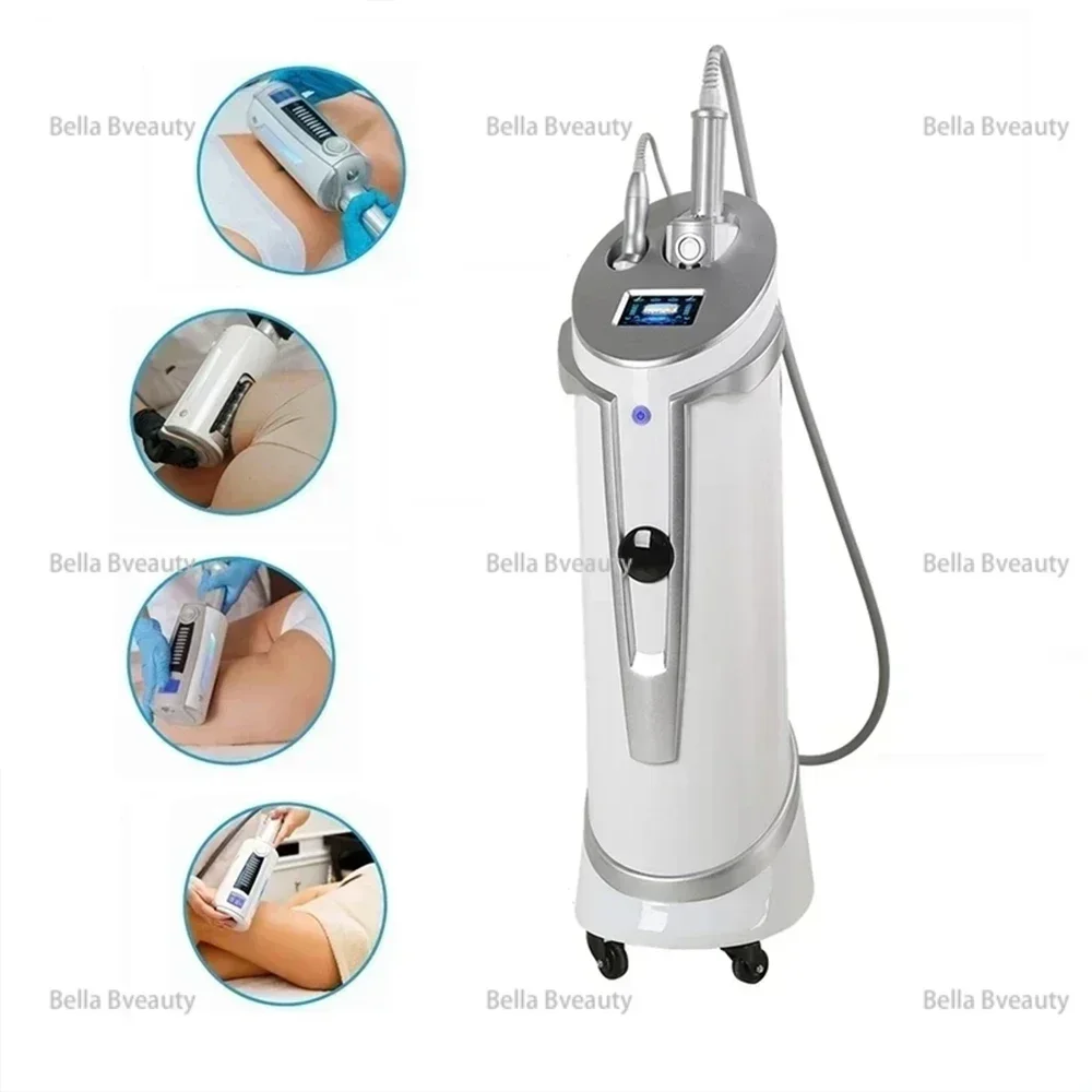 Professional Roller Massage Shaping Slimming Physical Therapy Cellulite Removal Inner Ball Roller Vela Body Shape Machine