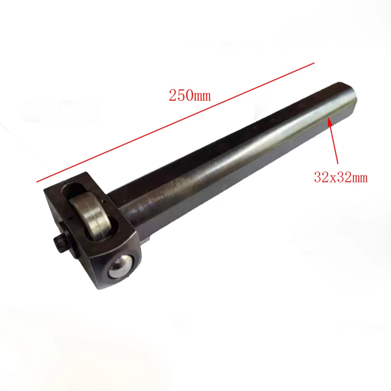 تحمل الكرة الصلب المتداول سكين ثقب الداخلي مرآة تلميع أداة للهندسة والتصنيع الدقيقة #3