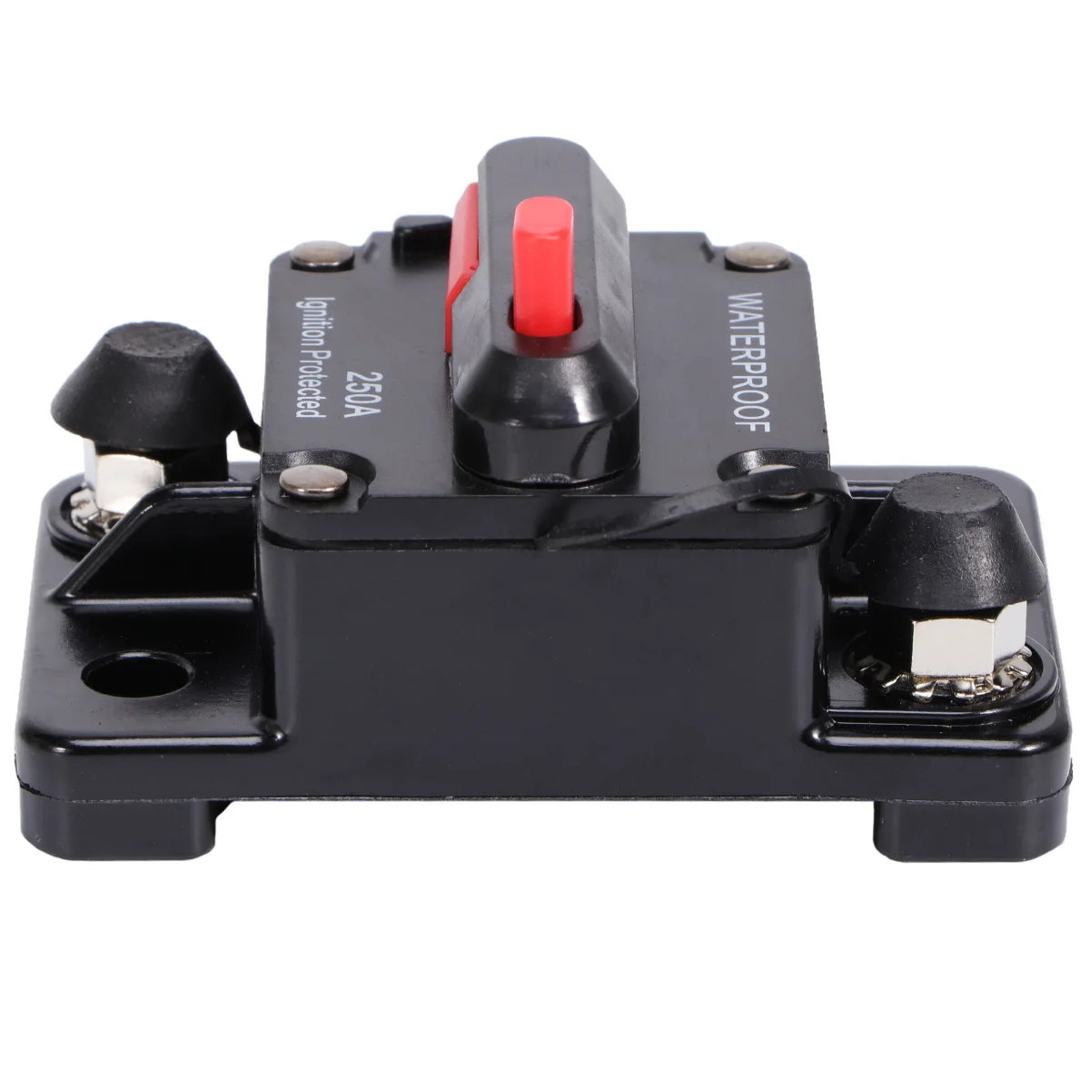 

100A Protector Switchable Amp Manual Reset 100Amp Dual Stud Electrical Appliance Protection High Sensitivity Current Control For