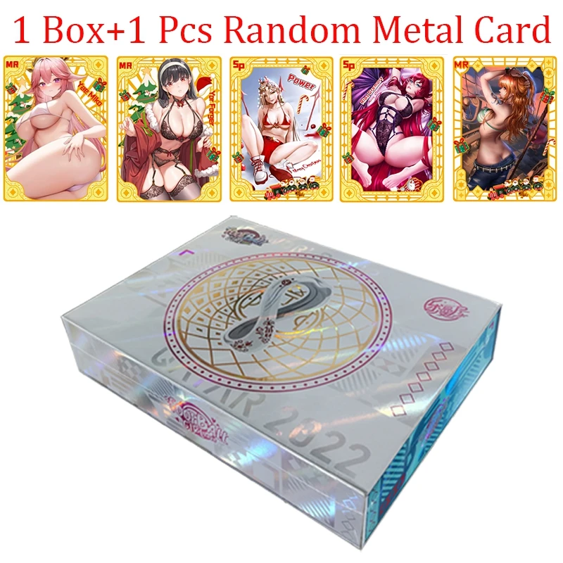 

Special Offer Football Baby Goddess Story Collection Cards With Metal Card Swimsuit Bikini Doujin Toy And Hobbies Children Gift