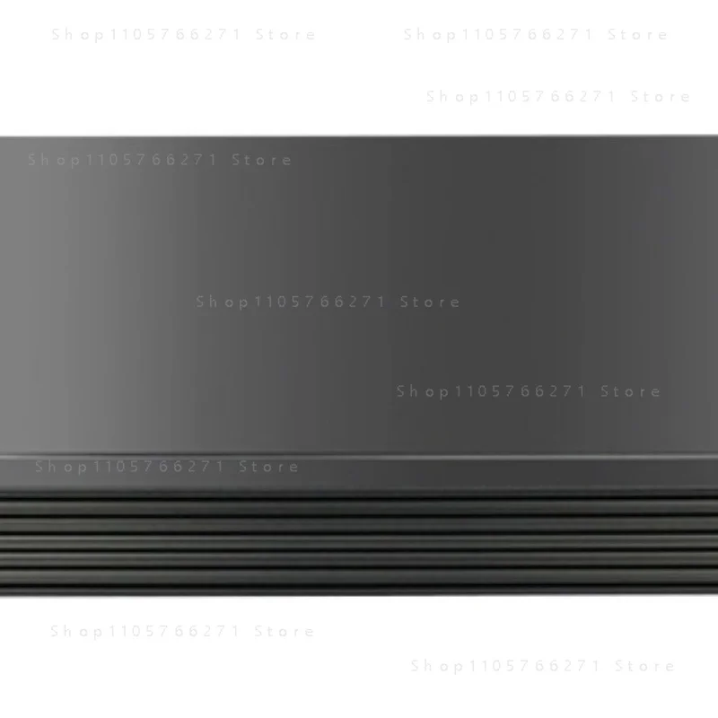 19-Inch standard rack-mounted 1U industrial computer short 250 deep server ITX small chassis view 5