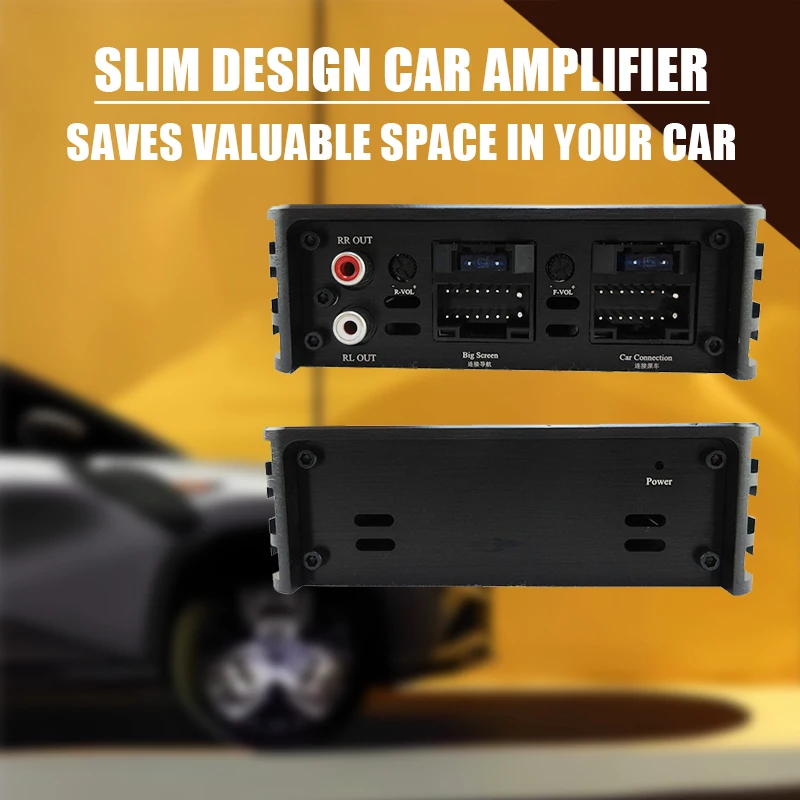 Thumbnail 2 - #17 Best Audio Amplifiers to Buy In 2026