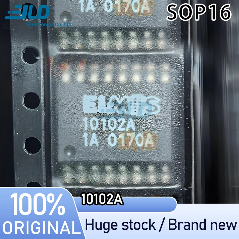 

(3-10piece) 100% New 10102A SOP16 Chipset Professional one-stop ordering Adequate stock Chip Electronics