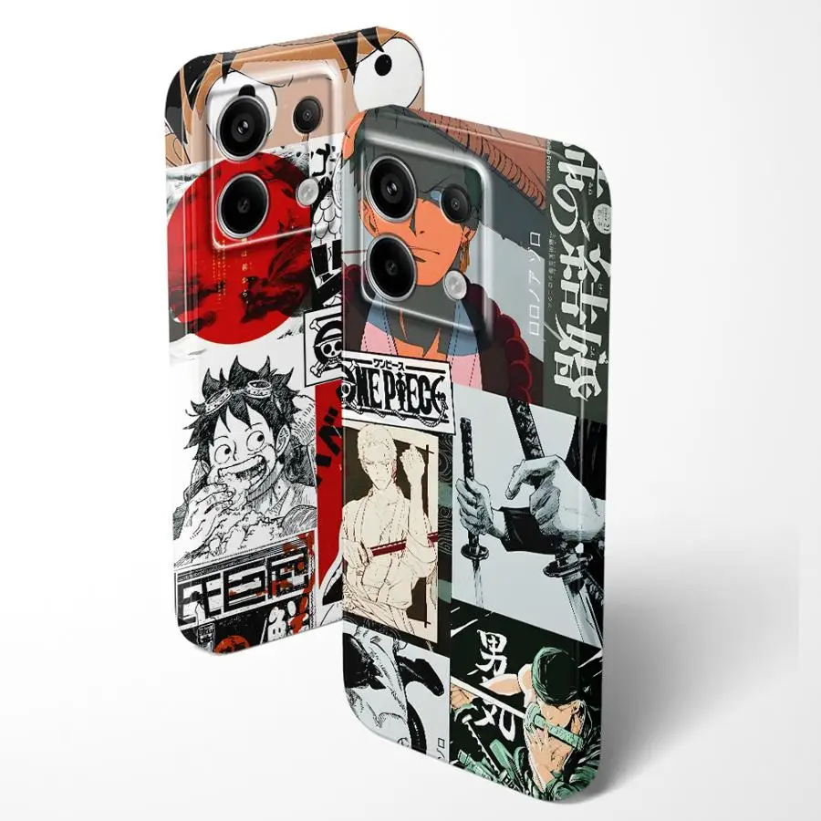 One Piece Anime Luf… - image