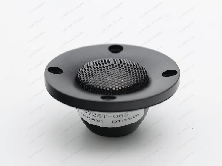 

25 core 66mm panel, titanium film, with box, neodymium magnetic treble