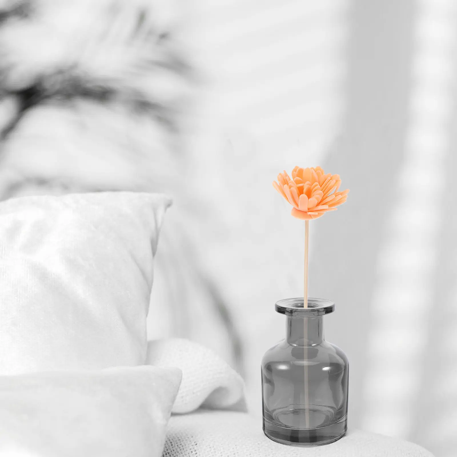 2pcs-glass-reed-diffuser-bottles-refillable-empty-cylinder-essential-oil-holder-reusable-aromatherapy-jar-for-home-office-car