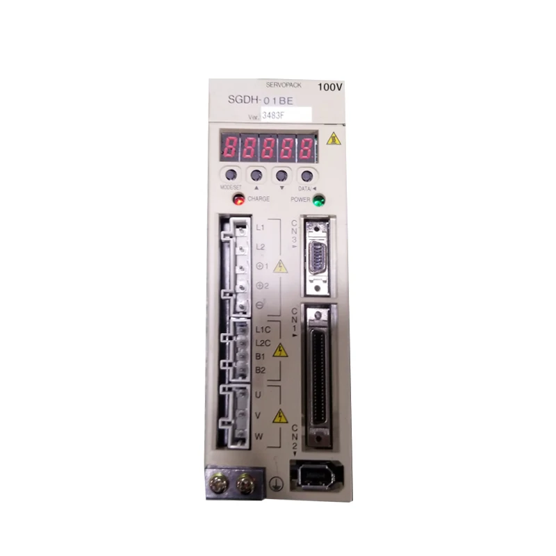 Gold Seller SGDH-01BE Server Driver PLC Controller Neuer Original-Lagerbestand