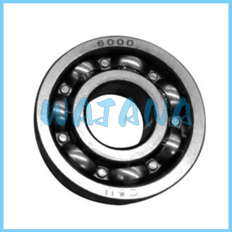 Gb276-6000/p5c3 Deep Groove Ball Bearing 1250601-087000 For Kiden Original Part