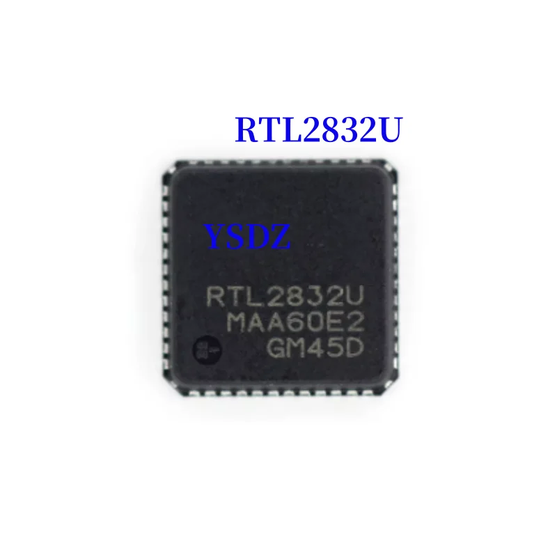 

RTL2832U QFN48 100% новый оригинал в наличии