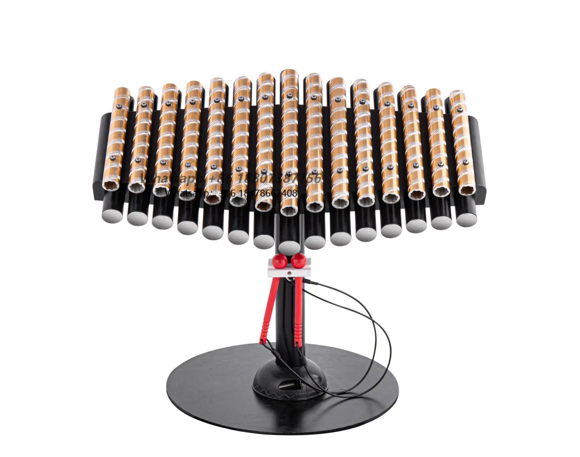 

Outdoor Steel Percussion Instrument for Kindergarten Playground School & Shopping Use