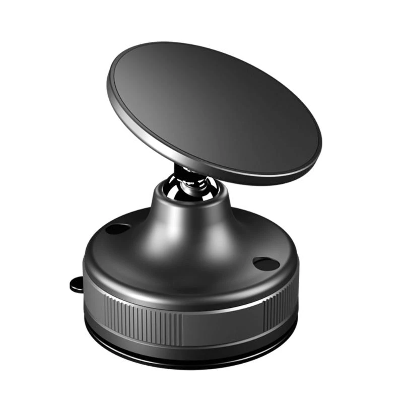 Портативный магнитный держатель кронштейна с магнитным телефоном с вакуумным всасыванием и гибкостью