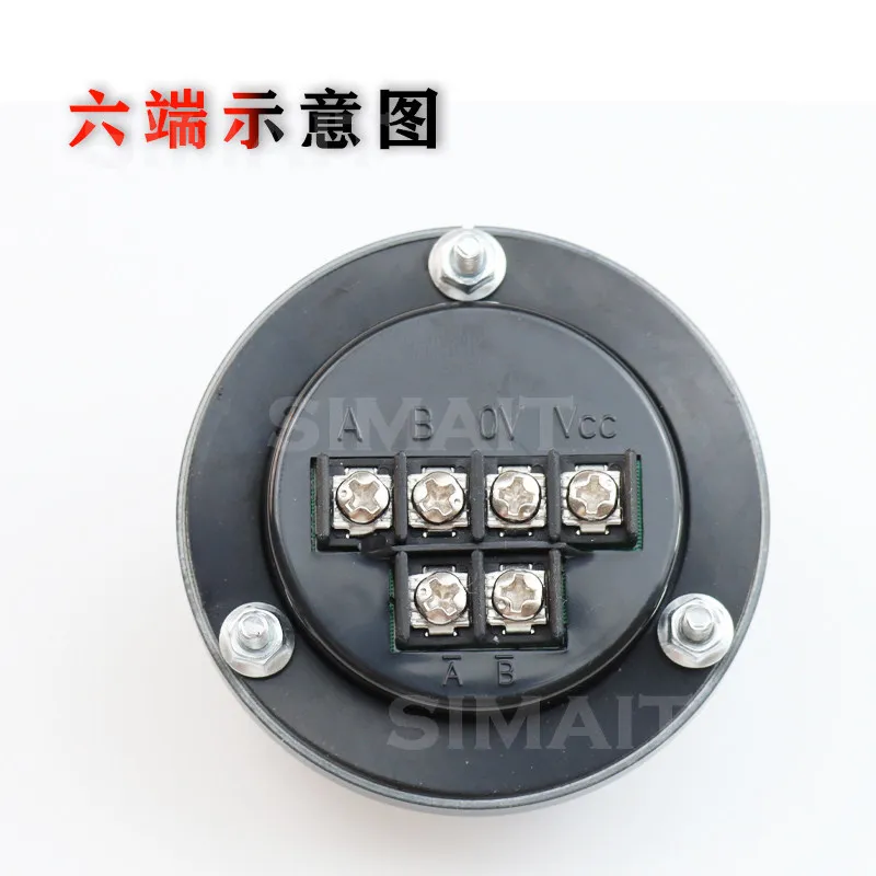 CNC Handwheel Manual Pulse Generator HC115 for Fa nuc HC121 for Mit sub ishi HC11D for Sie me ns 5V 100PPR