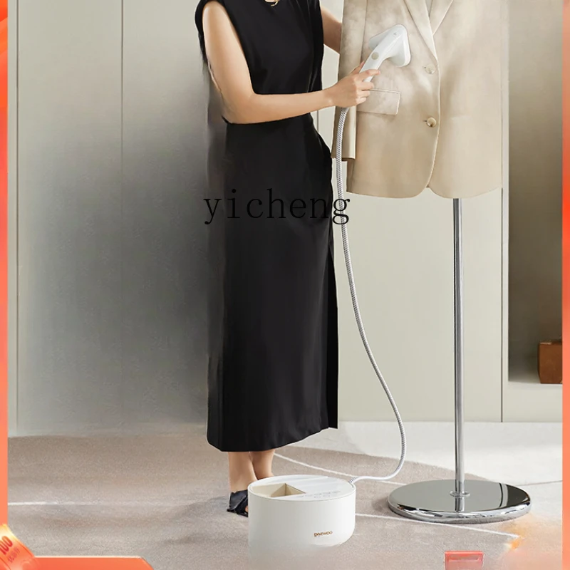 cc28 Garment Steamer Household Small round Box Handheld Pressing Machines Steam Iron