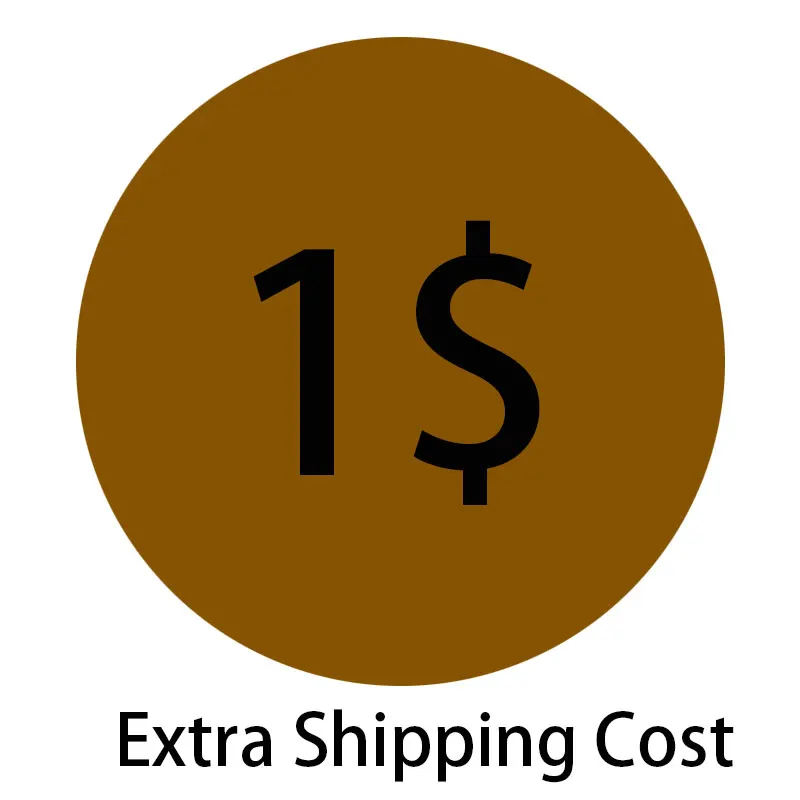 Customer customized link to compensate for shipping cost difference image 2