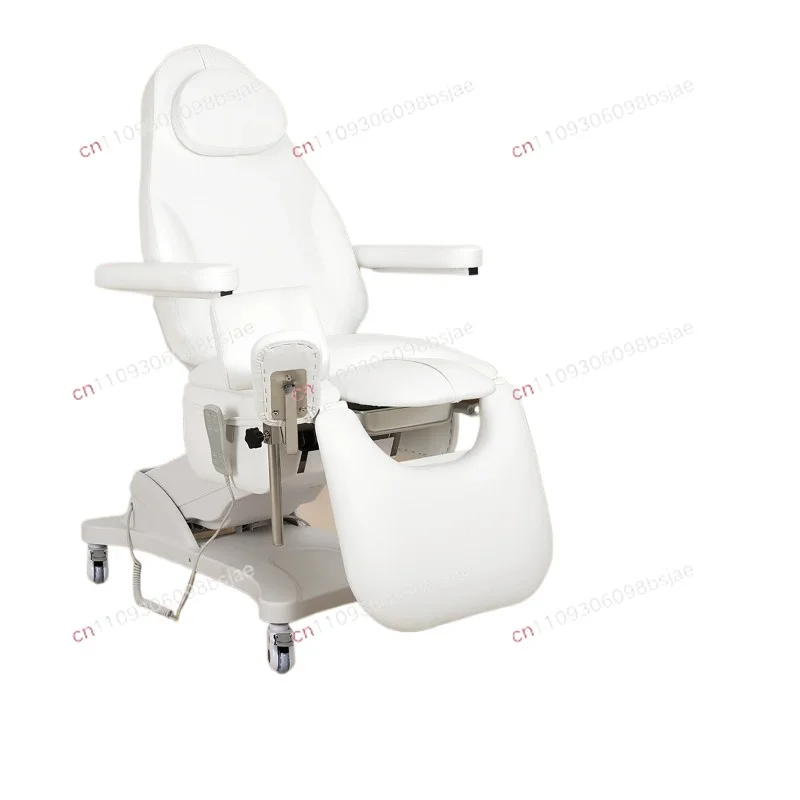 Electric Gynecology Private Bed Beauty Lift Bed Special Examination Medical Operating Chair Tattoo Bed