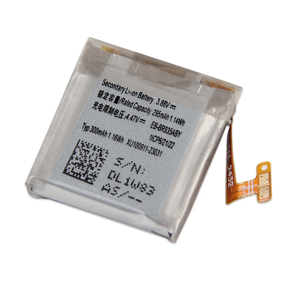 Watch Battery Replacement EB-BR935ABY EB-BR945ABY For Samsung Galaxy Watch6 40mm Watch6 44mm R930 R935 R945 R940 Watch6 Series