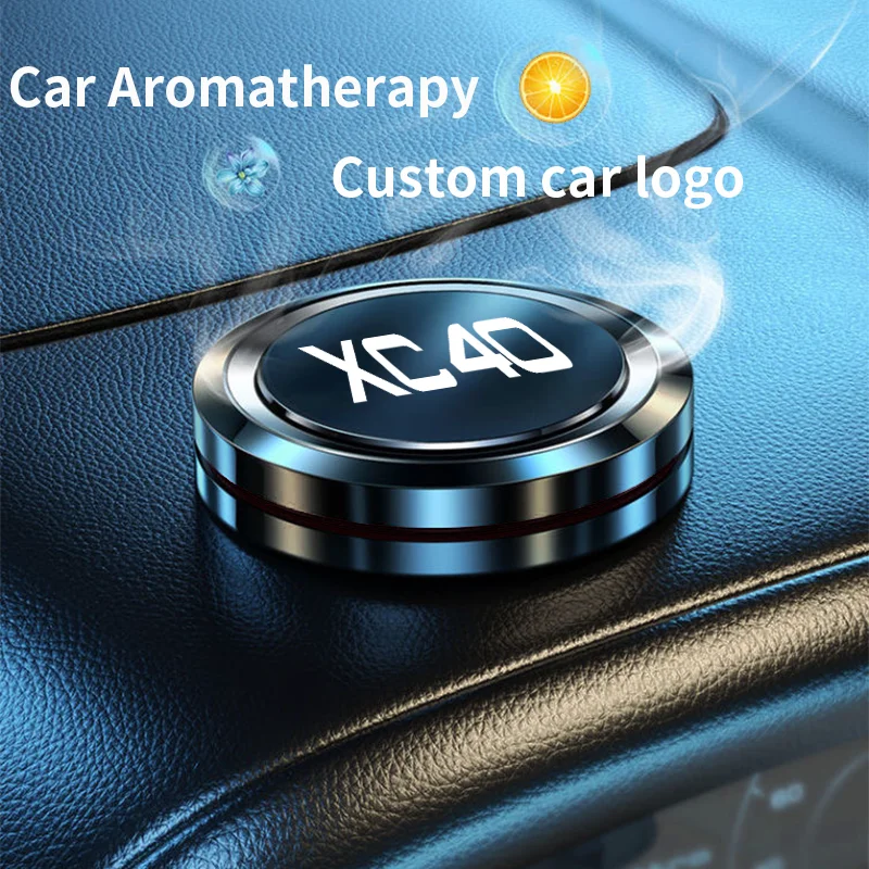 

Car air freshener solid perfume fragrance lasting diffuser decoration suitable for Volvo XC40