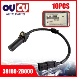 NEW 10Pcs 391802B000 crankshaft position sensor For Elantra Sonata Santa fe For Optima Forte Rio OEM 39180-2B000 39180 2B000