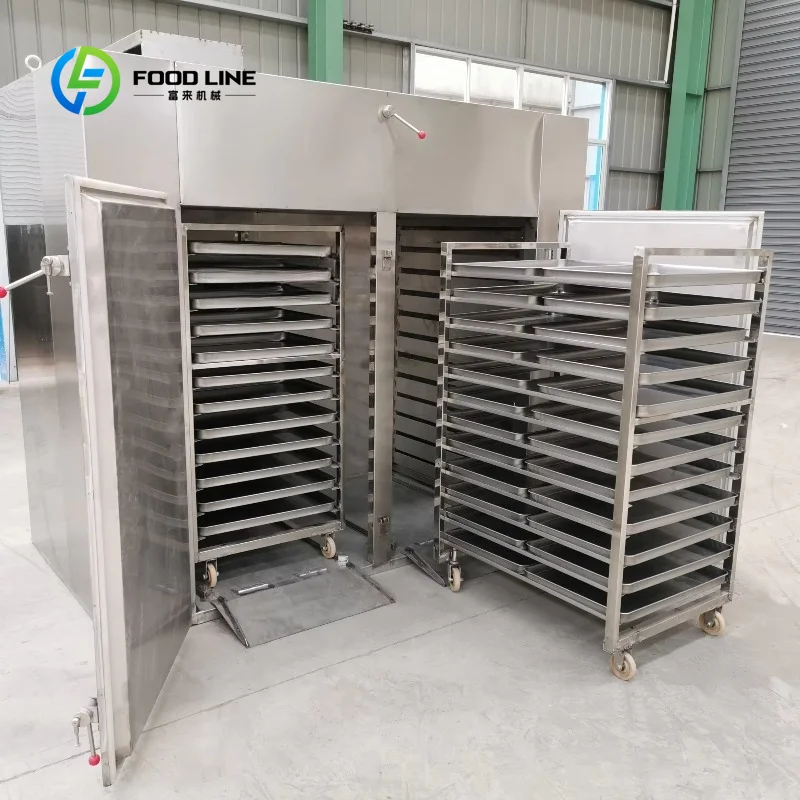 Industrial Drying Oven High Temperature Heating Chamber for Powder Drying Curing and Material Treatment Process