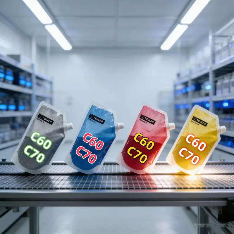 

300g/pc Refill Toner Powder Compatible for Xerox Color C60 C70 ColorC60 ColorC70 Copier Cartridge Printer with Developer