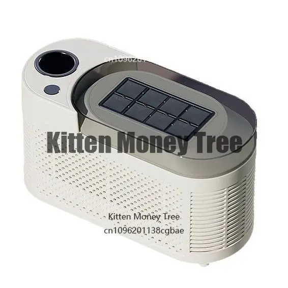 

Desktop Small Electric Ice Maker Professional Ice Cube Maker Portable Automatic Electric Bullet Round Ice Block Making Machine