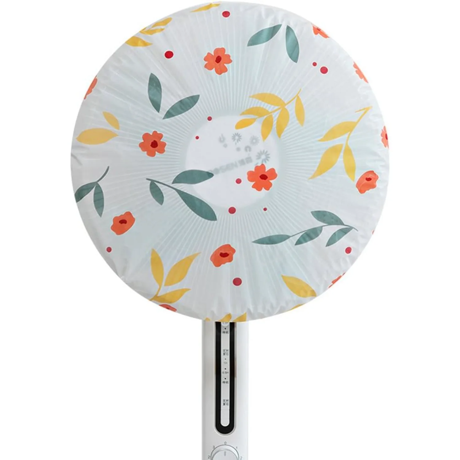 ฝาครอบพัดลมตั้งพื้นแบบล้างทําความสะอาดได้ ฝาครอบป้องกันพัดลม อุปกรณ์เสริมแบบใช้ซ้ําได้ พัดลมฤดูร้อน