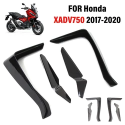 For Honda X-ADV 750 2017 - 2020 Wind Deflector Motorcycle Accessories Air Deflectors Leg Fairing Side Windshield