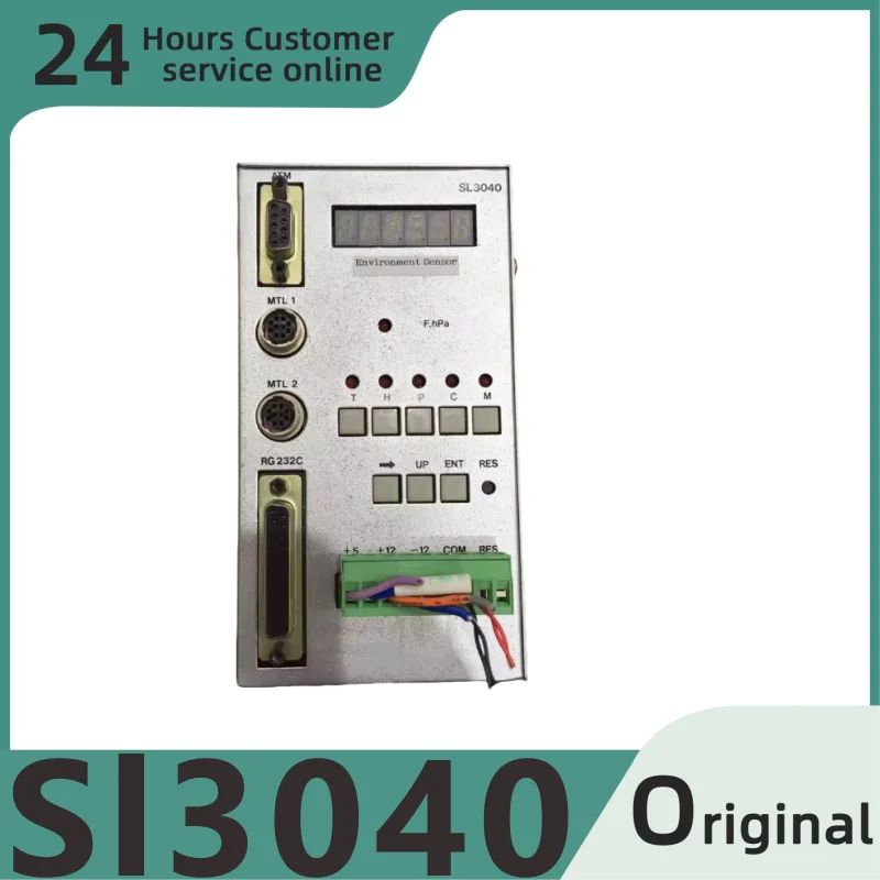

Совершенно новый оригинальный контроллер SL3040.
