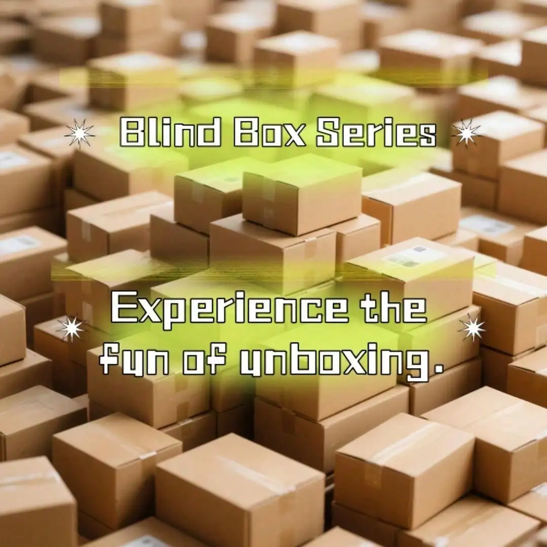 Mysterious Gift Box Blind Box Life Gadget Blind Selection, Suitable for Birthday and Holiday Gift