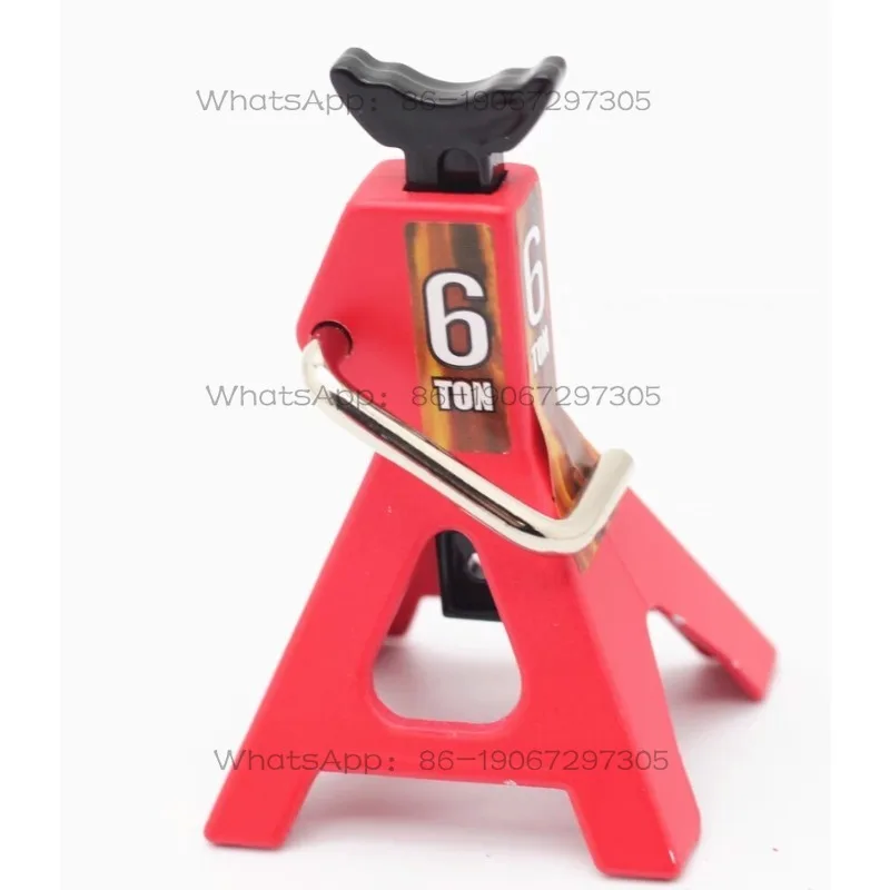 Suitable for Scx10 90046 Trx4 Yk4082 H8h 1/8 1/10 Model Climbing Simulation Jack