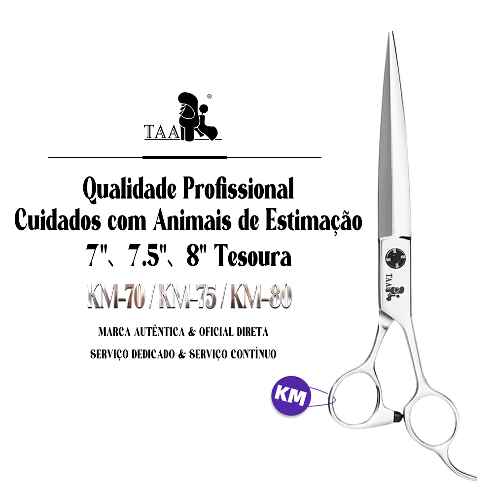taa-dog-grooming-scissors-professional-pet-shears-alloy-steel-handmade-scissors-for-dog-high-end-pet-clipper-straight-shear-km