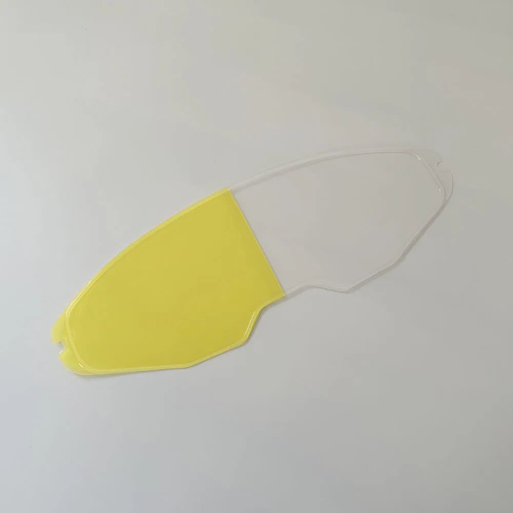 Film de visière Anti-buée adapté pour BMW System-6 System 7, Film Anti-buée pour casque