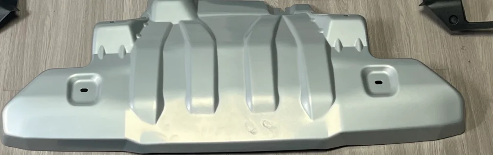 

Customized chassis guard plate made in China