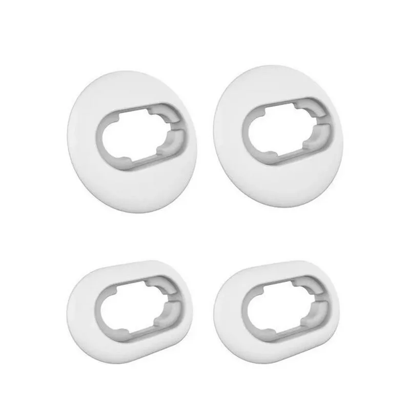 4 paia per auricolari Galaxy auricolari Live adattatore in Silicone auricolari di ricambio per ali auricolari per Samsung Galaxy Buds accessori Live