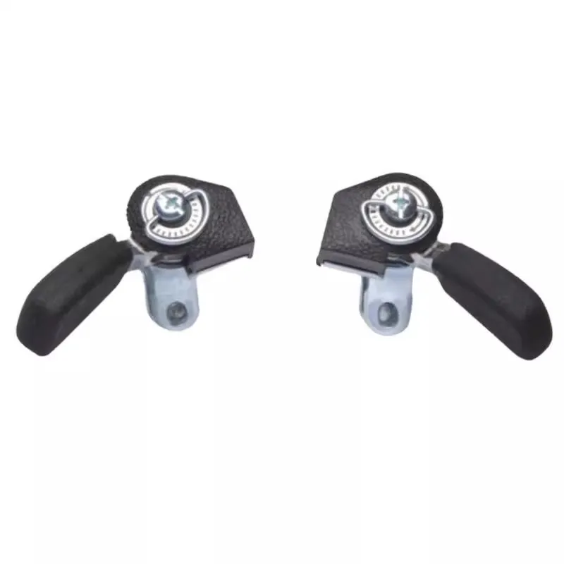 Mountain Bike Aluminum Steering Bicycle Parts Speed Control Controller, Non-Positioning Split Steering