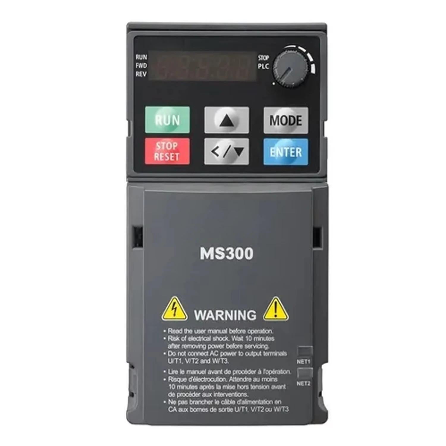 Brand New Orginal Delta Frequency Converter VFD7A5MS23ANSAA 1.5KW220V/VFD7A5MS21ANSHA 1.5KW 220V Inverter AC Motor Drive