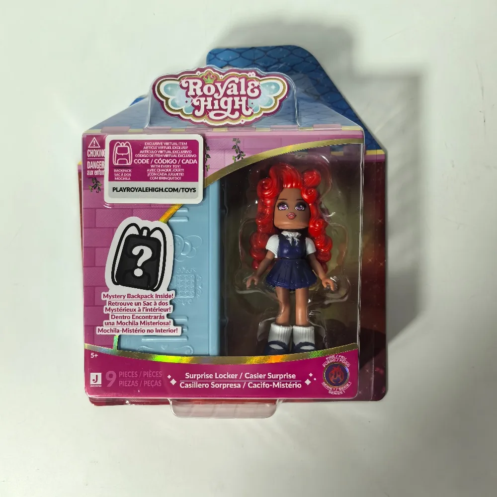 Royale High Surprise Locker Royale High with Virtual