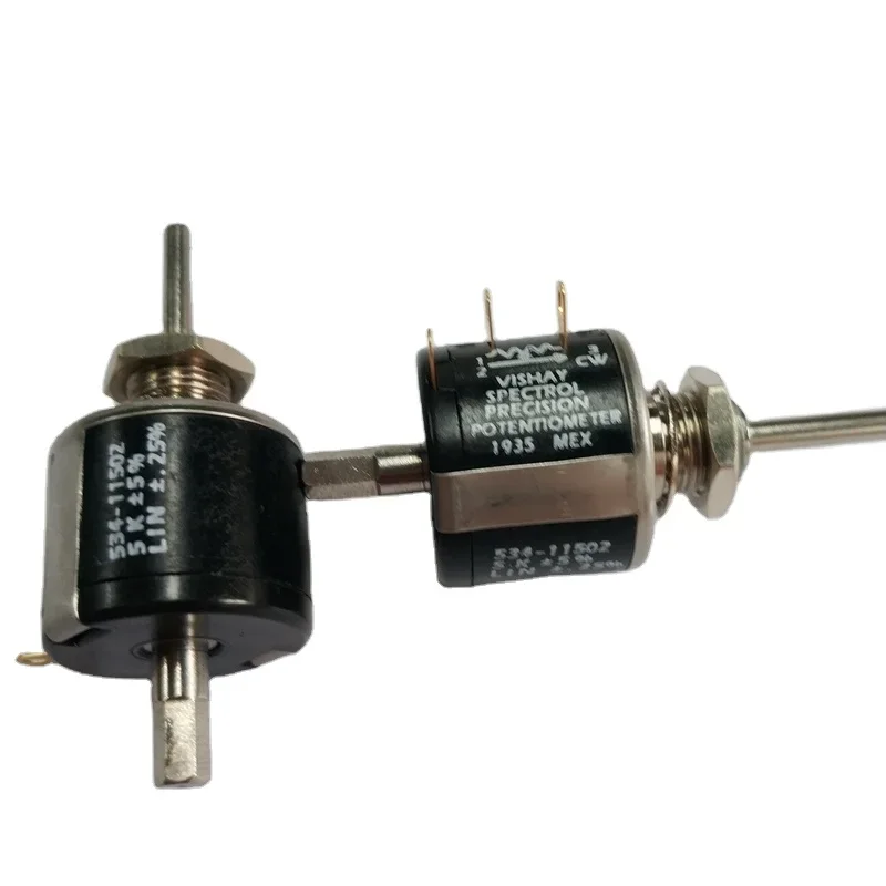 

PD2310 Potentiometer 534 5K PD2310/037X442783/8037X4427/PD 2310-5KO/J 5AF precision potentiometer new for Roland 700