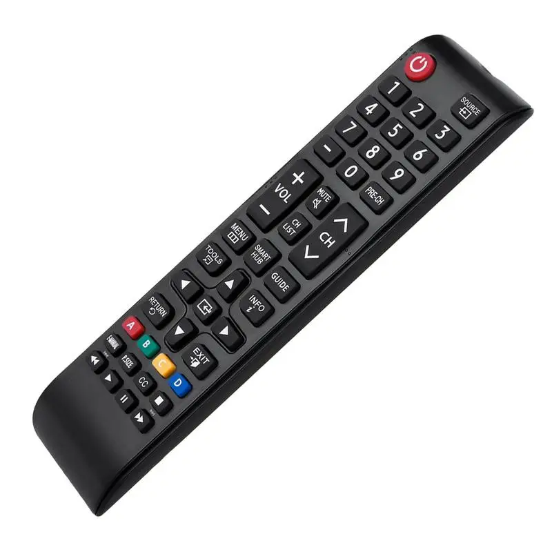 Applicable Smart TV Remote Control BN59-01199F Smart 4K TV Remote Replacement LCD And LED Infrared Remote Control 8-10m Range