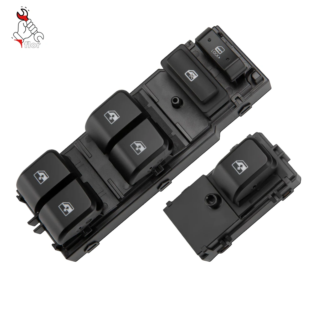 

Left-Hand Drive Car Power Window Switch For Changan Oshan X7 2020-2021 Electric Window Control Switch Window Control Button