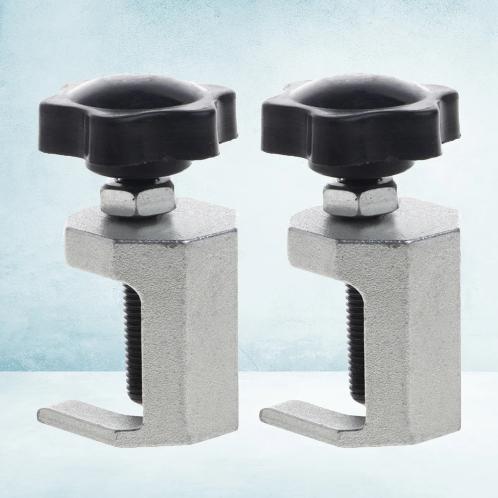 

2Pcs Windshield Wiper Arm Removal Tool Heavy-Duty Adjustable Auto Tool for Quick Non-Damage Wiper Replacement Car