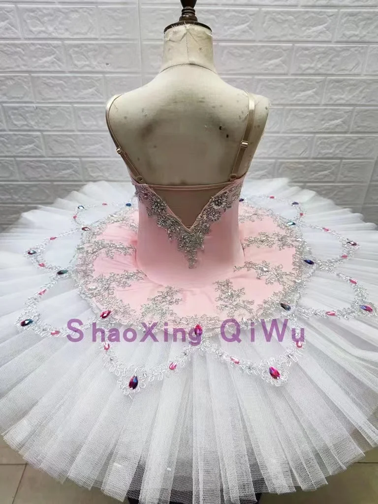 Jurk Tule Rok Volwassen Balletkostuums