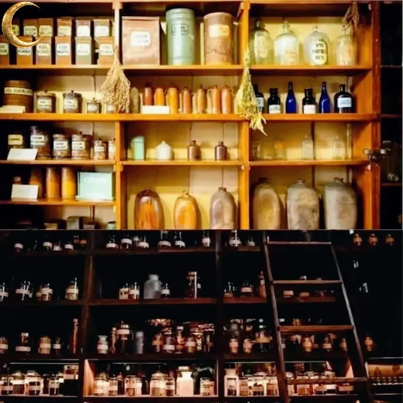 A Comprehensive Family Pharmacist with Over 1000 Forgotten Therapies, A Natural Herbal Health Guide, and 125 Crochet Techniques