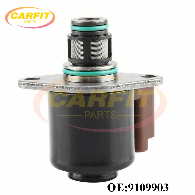 New OEM 9109903 4S4Q-9G586-AA 4S4Q9G586AA 9307Z509B Fuel Pump Inlet Metering Valve For Renault Ford Hyundai Suzuki Auto Parts