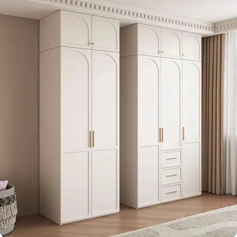 Door Cube Wardrobe Clothes Bedroom Portable Organizer Partitions Closet Storage Cupboard System Muebles Lounge Suite Furniture