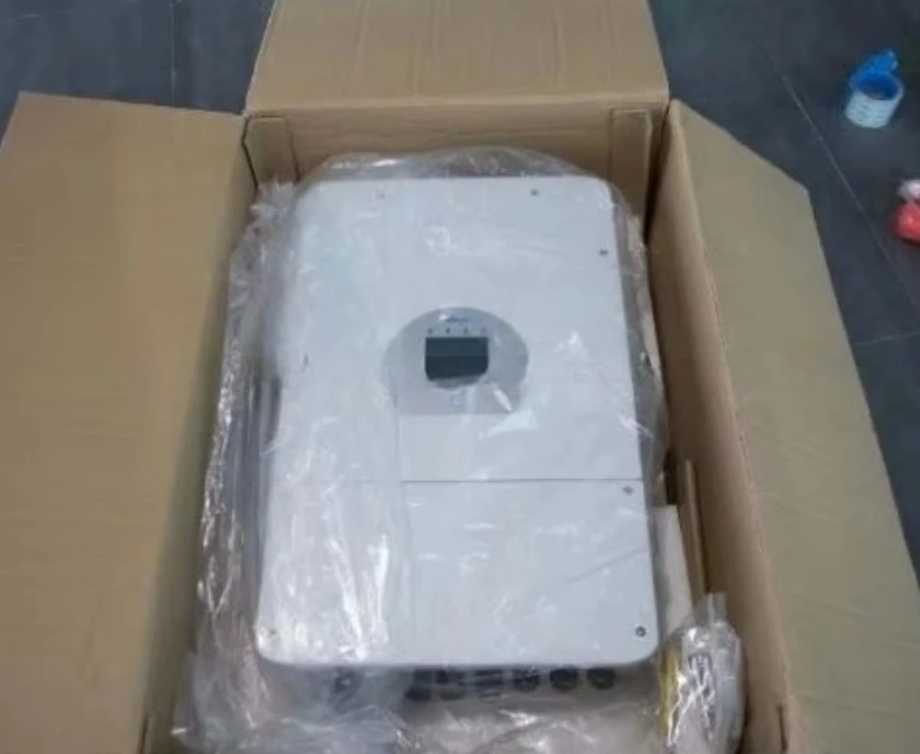 

Deye SUN-6K-SG04LP1-EU-SM2 3.6KW 5KW 6KW Single Phase Hybrid Inverter