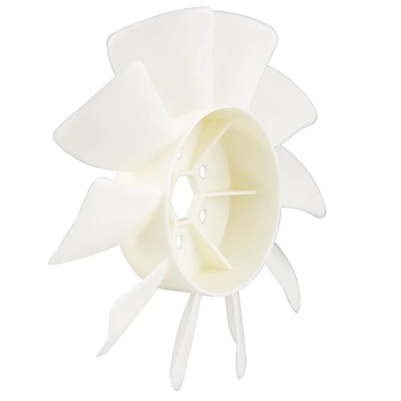 ABDJ-M110320 Substitua o ventilador do dissipador de calor para a lâmina do ventilador John Dere GT242 GT262 Drive